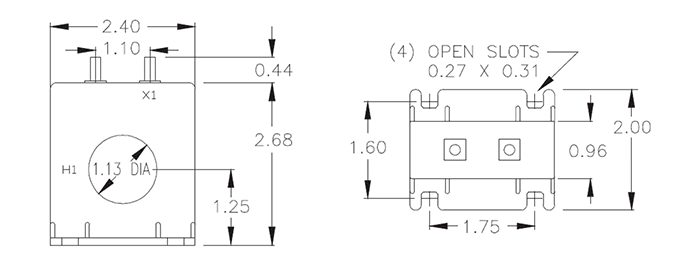 EI-2SFT Series